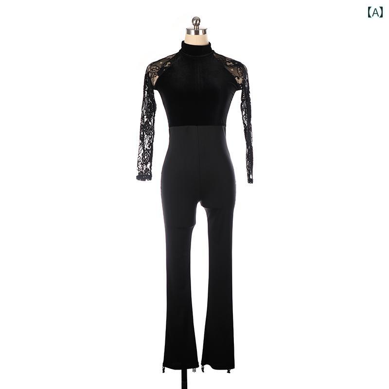 フィギュア スケート トレーニング 練習着 子供 女子 大人 レディース 服 長袖 ワンピース パフォーマンス 起毛 ナイロン