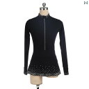フィギュア スケート 衣装 子供 女子 大人 レディース 服 トレーニング 服 パフォーマンス 競技 スカート 薄手 涼しい 起毛