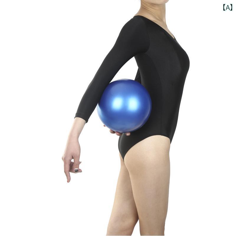 新体操 体操 練習 衣装 芸術 スーツ バレエ スーツ ワンピース スーツ ボディ