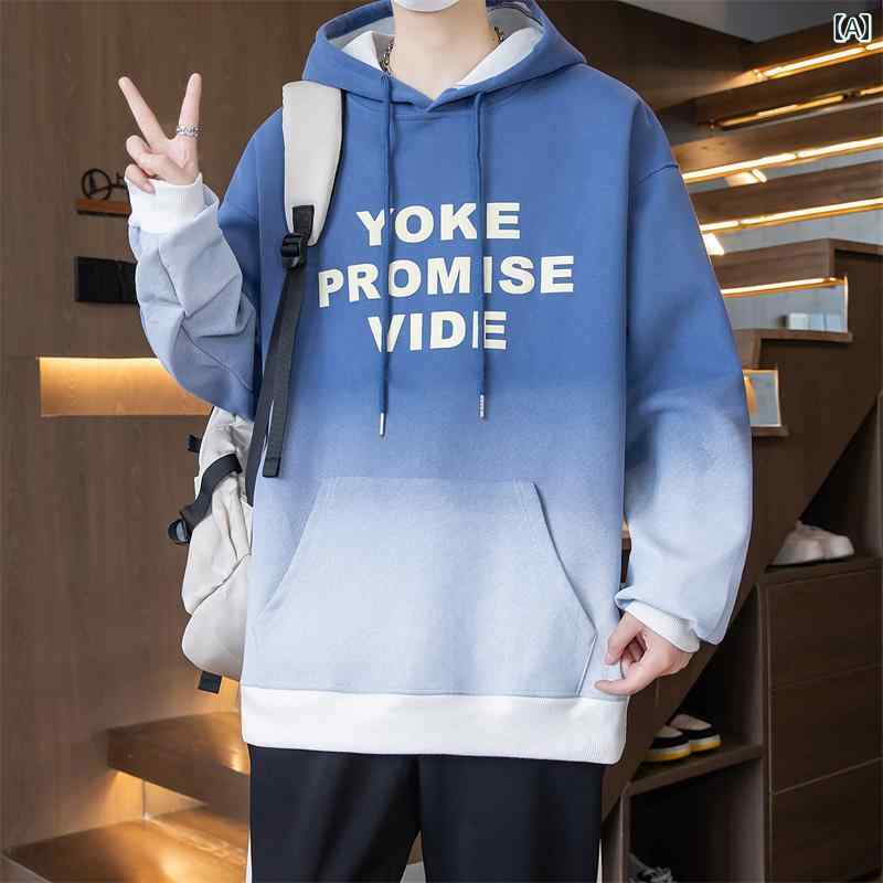 男の子 トップス カジュアル おしゃれ 春秋 13歳 ティーン トレーナー 12歳 15歳 学生 14歳 16歳 紳士