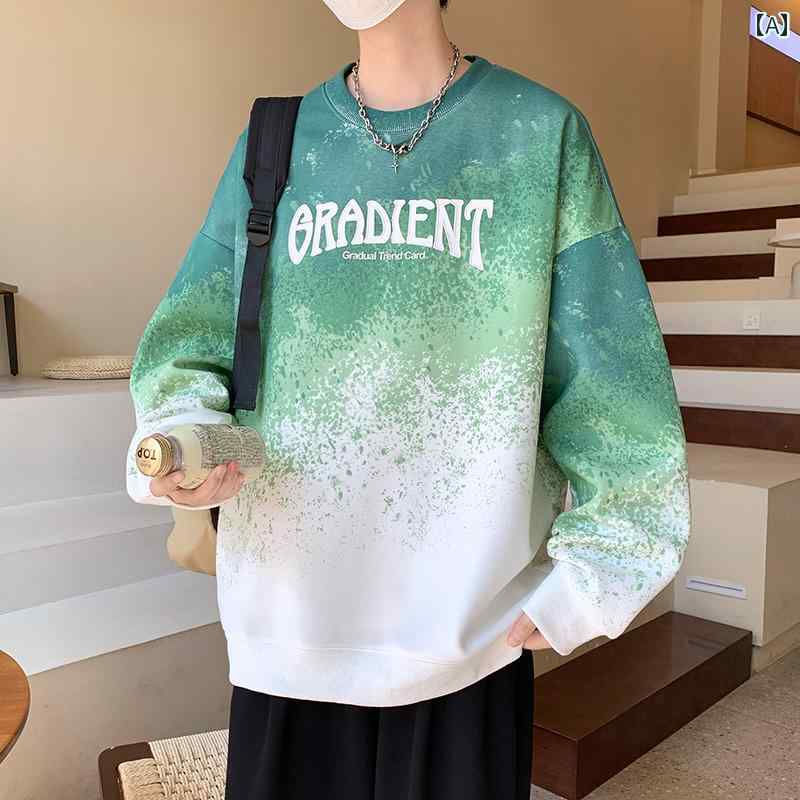 男の子 トップス カジュアル おしゃれ 長袖 スウェットシャツ 12歳 13歳 高校生 14歳 15歳