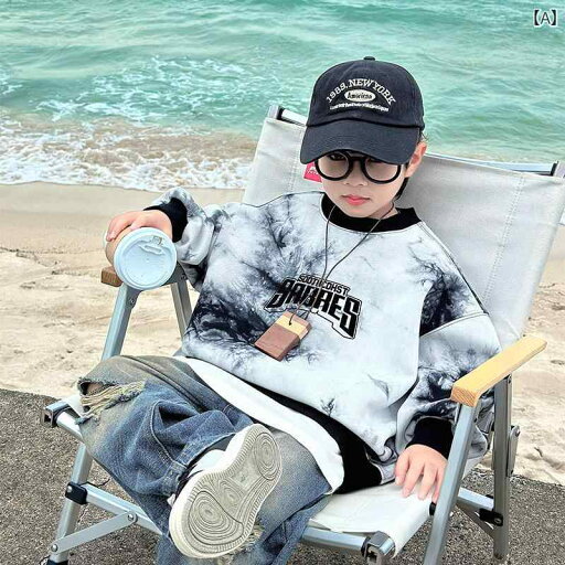 男の子 トップス カジュアル おしゃれ トレーナー 春秋秋 ラウンドネック 長袖 トップス 秋 ゆったり トレンディ 男の子 トップス カジュアル おしゃれ トレーナー 春秋秋 ラウンドネック 長袖 トップス 秋 ゆったり トレンディ