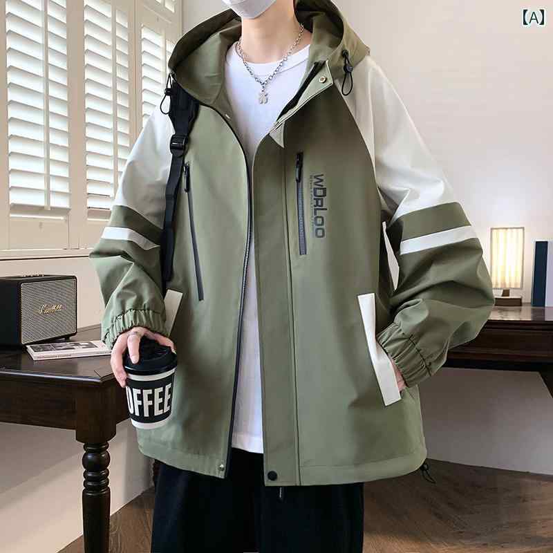 アウター 男の子 おしゃれ カジュアル キッズ 13歳 ティーンエイジャー 学生 トレンド ジャケット 14歳 15歳 ジャケット