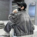セットアップ 男の子 おしゃれ カジュアル 秋 スタイリッシュ デニム 2点 セット 春秋 トレンディ