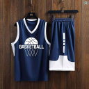 セットアップ 男の子 おしゃれ カジュアル 夏 ひんやり 涼しい 快適 速乾 ジャージ 学生 ベスト バスケットボール ユニフォーム 大きめ スポーツ