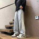 子供服 男の子ズボン キッズ ファッション カジュアル パンツ おしゃれ 13歳 春秋 ロング 14歳 学生 スウェット 15歳 ゆったり ストレート スウェッ...