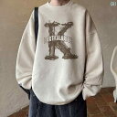 男の子 トップス カジュアル おしゃれ スウェット 12歳15歳 高校生 長袖 Tシャツ 13歳 ティーンエイジャー ジャケット 14歳 大きめ 秋