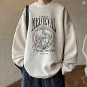 男の子 トップス カジュアル おしゃれ 学生 高校生 スウェットシャツ トレンド 長袖 Tシャツ 10代 ティーンエイジャー ジャケット