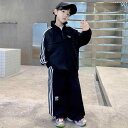 セットアップ 男の子 おしゃれ カジュアル キッズ 春秋 スポーツウェア 秋 トレーナー ファッション