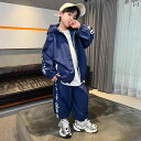 セットアップ 男の子 おしゃれ カジュアル 秋 セット中 春秋 2点 セット 秋 ファッション トレンド