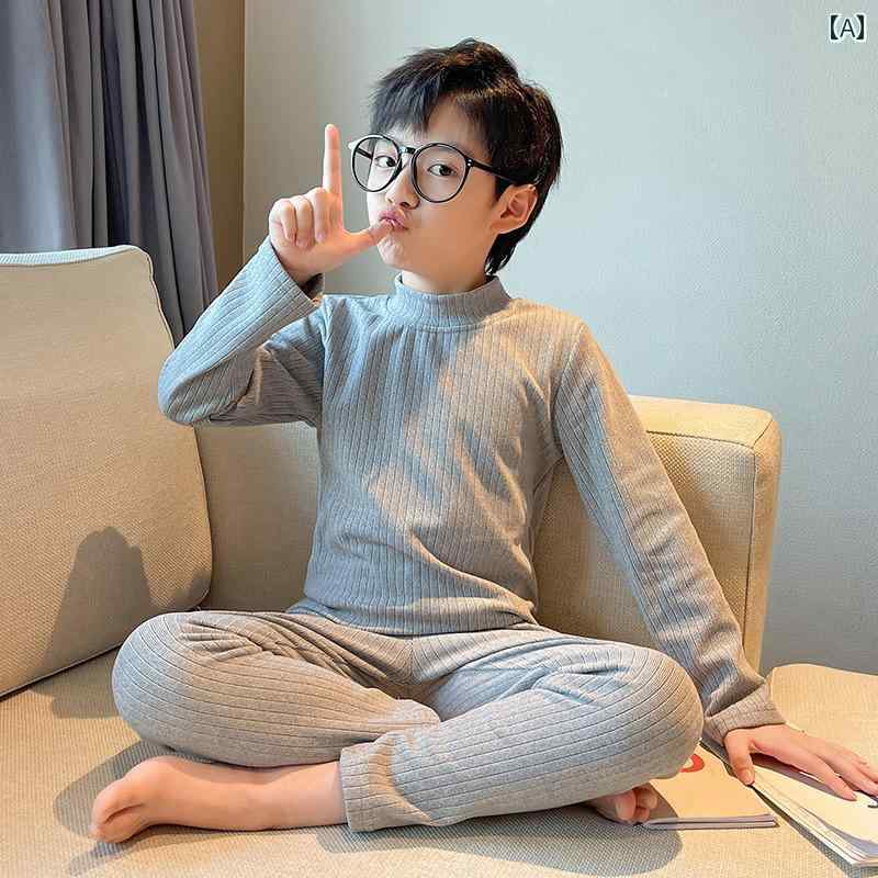 パジャマ 男の子 ルームウェア 子供 キッズ 下着 秋冬 ホーム 秋 パンツ