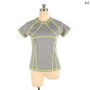 フィギュア スケート トレーニング 練習着 子供 大人 服 服 トップスス Tシャツ 半袖 スケート 糸