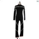 フィギュア スケート トレーニング 練習着 子供 女子 大人 レディース スーツ 服 肌 優しい 起毛 パフォーマンス 服 ローラー スケート ダブル カラー ...