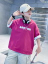 男の子 ファッション ボーイズ 子供 夏 おしゃれ カジュアル ボーイズ 韓国 ファッション 半袖 Tシャツ トップス トレンディ