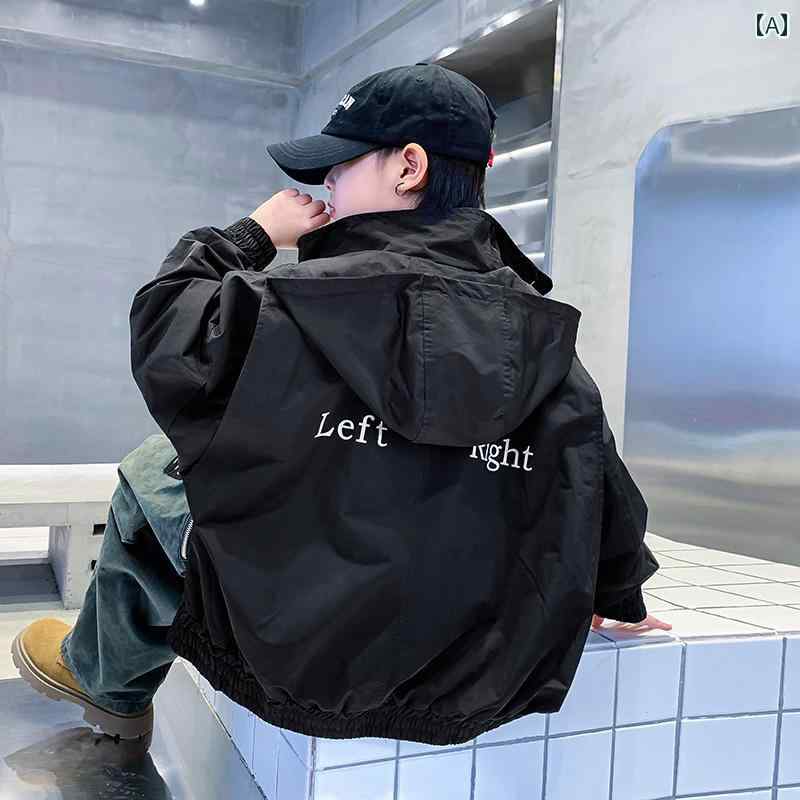 男の子 ファッション キッズ 子供 おしゃれ カジュアル ジャケット 春秋 クール 秋 ジャケット トレンディ