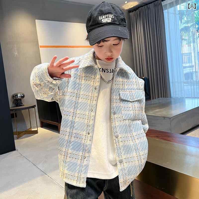 男の子 ファッション キッズ 子供 おしゃれ カジュアル 秋 ジャケット 春秋 トップス 大きめ ジャケット 西洋 ストリート