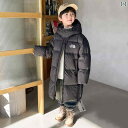 男の子 ファッション キッズ 子供 おしゃれ カジュアル 綿入り ロング 冬 厚手 綿入り ジャケット 綿入り ジャケット