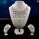 ダンス 衣装 小物 アクセサリー ベリーダンス ジュエリー ネックレス ネックレス ファッション 鎖骨 チェーン ドレス パーティー 花嫁 レディース パフォーマンス