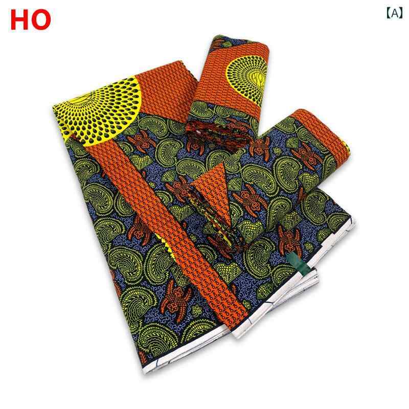 生地 布 テキ オランダ ワックス アンカラ ナイジェリア ワックス パニエ アフリカ 綿 バティック