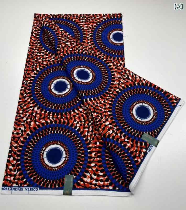 生地 布 テキ アフリカ ワックス 綿 アフリカ 綿 ワックス クロス