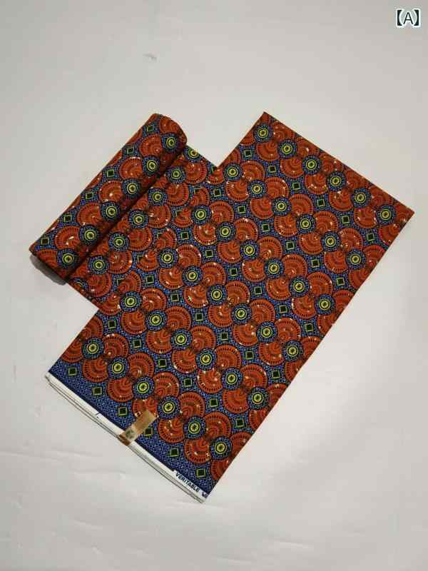 生地 布 テキ アフリカ 衣装 オランダ ワックス ワックス アフリカン ワックス アンカラ プリント