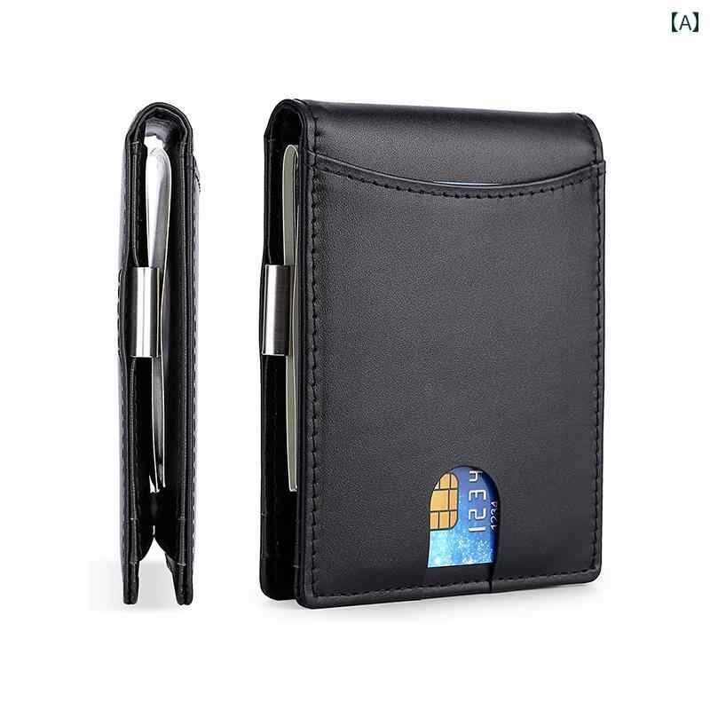 メンズ ファッション アイテム おしゃれ プレゼント 盗難 防止 ブラシ 革 財布 ショート 美容 マネー ..