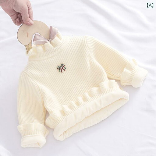 子供服 女の子 キッズ かわいい おしゃれ セーター 起毛 厚手 ベビー プルオーバー セーター ベビー ニット セーター 白 ハーフ タートルネック 暖かい 秋冬 子供服 女の子 キッズ かわいい おしゃれ セーター 起毛 厚手 ベビー プルオーバー セーター ベビー ニット セーター 白 ハーフ タートルネック 暖かい 秋冬