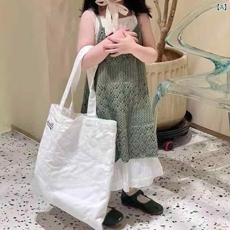 子供服 女の子 セットアップ かわいい おしゃれ ニット ドレス 夏 ドレス 赤ちゃん ベビー ベスト カジ..