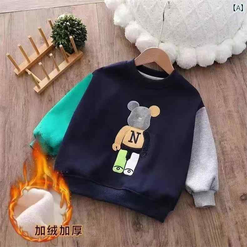 女の子 トレーナー 秋 韓国 子供 プルオーバー ストリート 春秋 トップ トレンド