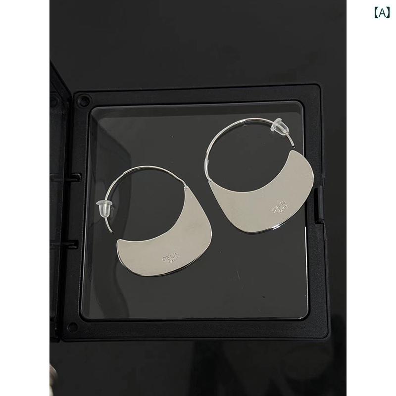 アクセサリー レディース 上品 おしゃれ 普段使い 鉄 合金非 金属 ピアス イヤリング 軽やか 感 シンプ..