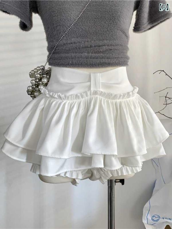 レディース ファッション おしゃれ カジュアル 普段使い デート 女子会 バレエ スカート 夏 aライン ケ..