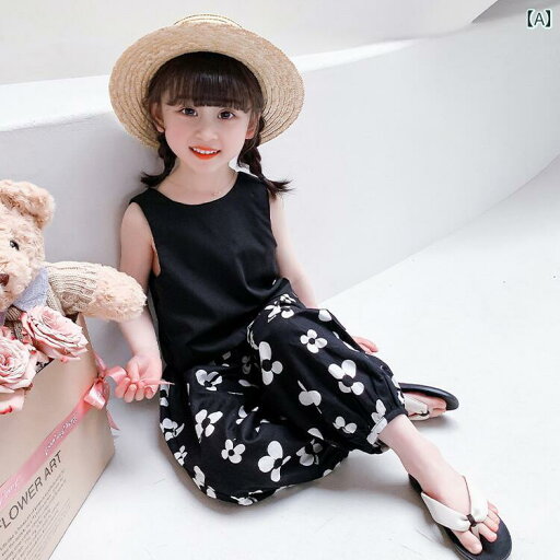 子供服 女の子 セットアップ かわいい おしゃれ 夏 黒 バックレス ノースリーブ アウターベスト トップス 水玉 防蚊 パンツ 薄手 涼しい 涼しい 涼しい 子供服 女の子 セットアップ かわいい おしゃれ 夏 黒 バックレス ノースリーブ アウターベスト トップス 水玉 防蚊 パンツ 薄手 涼しい 涼しい 涼しい