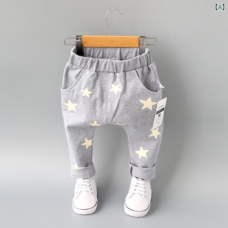 ズボン キッズ 子供服 男の子 女の子 かわいい ベビー 秋服 ベビー ラージ レギンス 春秋 0 2