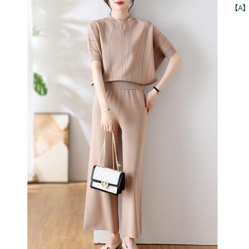 レディース ファッション おしゃれ 上品 きれいめ 婦人服 春 ひんやり 涼しい 快適 スポーツウェア 春..