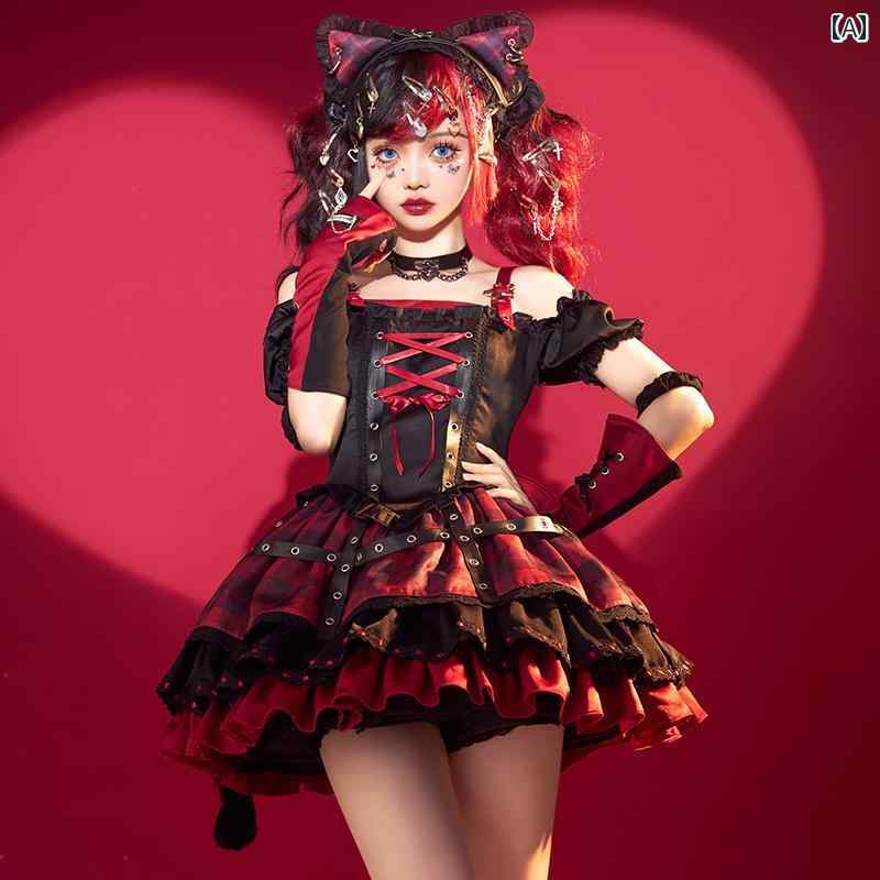 楽天市場】ロリータ 猫(レディースファッション)の通販 楽天市場】ロリータ 猫(レディースファッション)の通販
