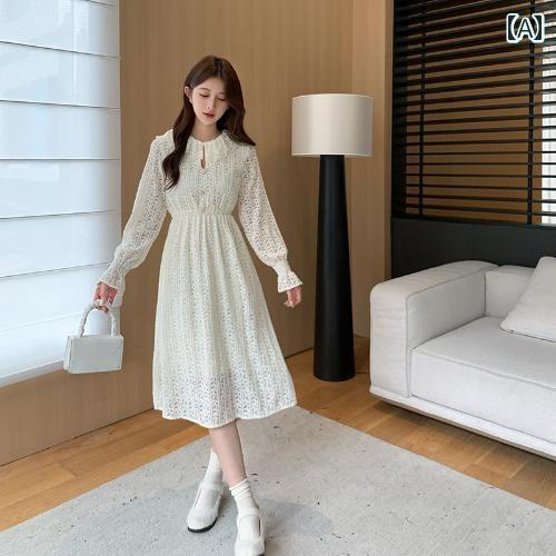 レディース ファッション フランス 優しい 甘くて レース 人形 襟 美しい ミニ スカート フレッシュ 美しい ドレス レディース ファッション フランス 優しい 甘くて レース 人形 襟 美しい ミニ スカート フレッシュ 美しい ドレス