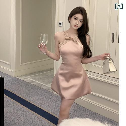 レディース ファッション 優しく 甘くて スパイシー バースデー ドレス セクシー ユニーク 美しい リボン サテン 起毛 ドレス レディース ファッション 優しく 甘くて スパイシー バースデー ドレス セクシー ユニーク 美しい リボン サテン 起毛 ドレス