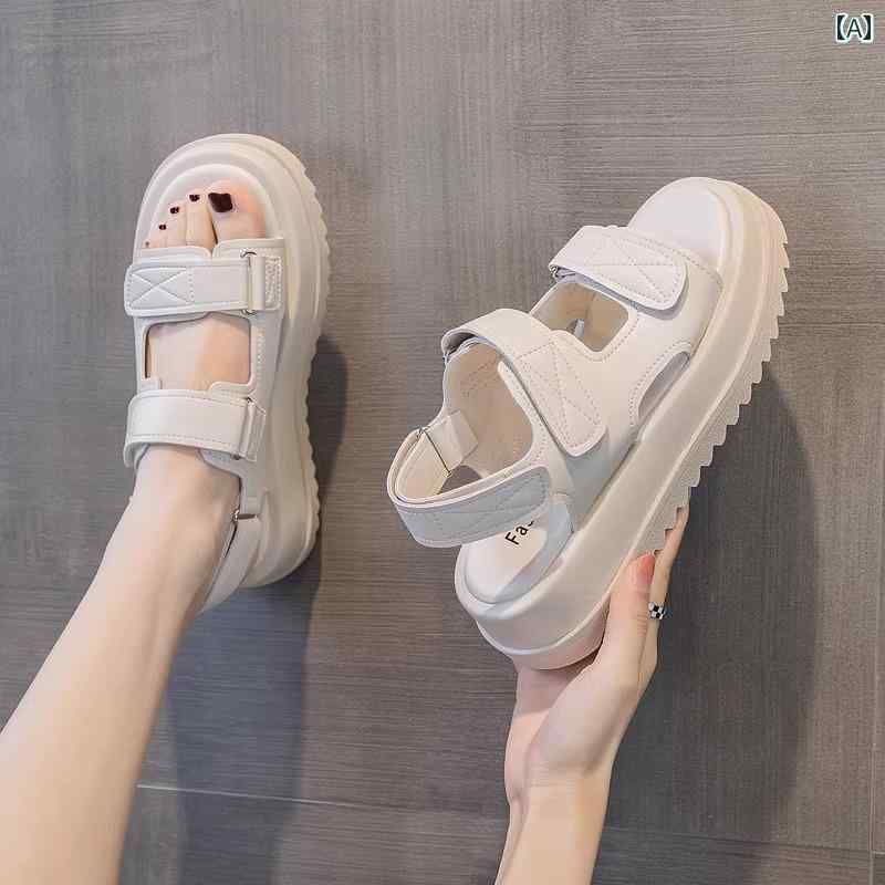 女子 サンダル 夏 子供や ソフト ソール スポーツ サンダル 子供や 小さめ に