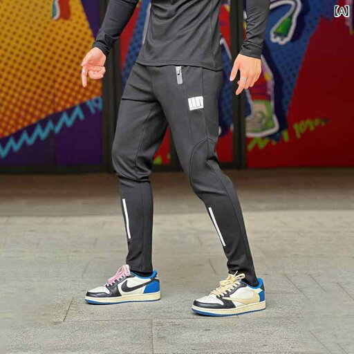 メンズ アメリカン カジュアル スポーツ パンツ 夏 フィットネス パンツ ランニング トレーニング 薄手 涼しい スウェットパンツ 黒 綿 メンズ アメリカン カジュアル スポーツ パンツ 夏 フィットネス パンツ ランニング トレーニング 薄手 涼しい スウェットパンツ 黒 綿