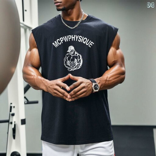 メンズ フィットネス ベスト ノースリーブ Tシャツ トレーニング アメリカン スポーツ ベスト トップスス メンズ フィットネス ベスト ノースリーブ Tシャツ トレーニング アメリカン スポーツ ベスト トップスス