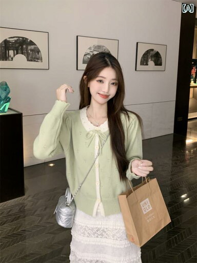 レディース ファッション おしゃれ カジュアル 普段使い デート 女子会 優しい レースアップ シック セーター カーディガン 秋 肩ひも ドレス セットアップ レディース ファッション おしゃれ カジュアル 普段使い デート 女子会 優しい レースアップ シック セーター カーディガン 秋 肩ひも ドレス セットアップ
