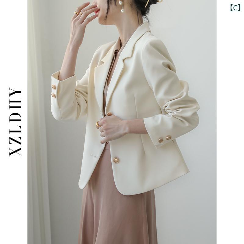 アウター レディース カジュアル おしゃれ 上品 普段使い 秋 黒 ジャケット トップス