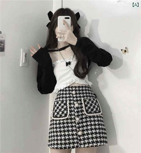 レディース スカート おしゃれ 通勤 オフィス カジュアル デート 女子会 ファッション 千鳥格子 春秋 韓国 スリム ハイウエスト ぽっちゃり 人 aライン レディース スカート おしゃれ 通勤 オフィス カジュアル デート 女子会 ファッション 千鳥格子 春秋 韓国 スリム ハイウエスト ぽっちゃり 人 aライン