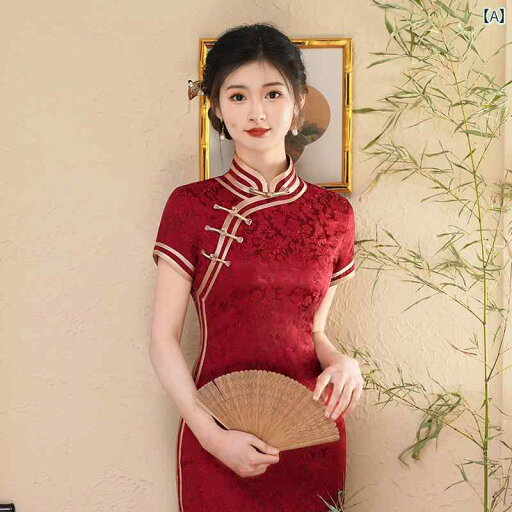 チャイナドレス レディース エレガント 上品 おしゃれ 華やか 幸せ 母 結婚式 披露宴 衣装 春 服 ウェディングドレス ロング 結婚式 披露宴に 出席 チャイナドレス レディース エレガント 上品 おしゃれ 華やか 幸せ 母 結婚式 披露宴 衣装 春 服 ウェディングドレス ロング 結婚式 披露宴に 出席