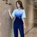 エステ ユニフォーム レディース 制服 サロン おしゃれ リラクゼーション クリニック セラピー 技術者 セットアップ 美容師