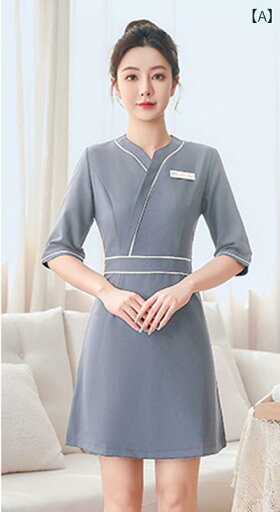 エステ ユニフォーム レディース 制服 サロン おしゃれ リラクゼーション クリニック ウェルネス セラピスト マッサージ 技師 ドレス エステ ユニフォーム レディース 制服 サロン おしゃれ リラクゼーション クリニック ウェルネス セラピスト マッサージ 技師 ドレス
