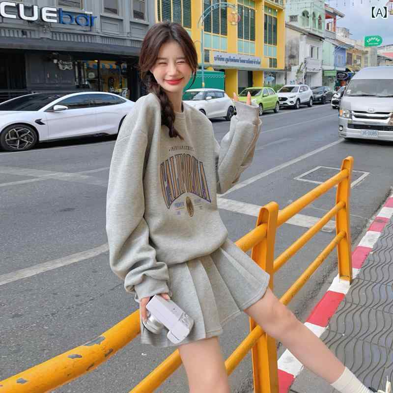 レディース ファッション カジュアル おしゃれ デート 女子会 普段使い 韓国 グレー レター プリントス..