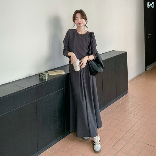 レディース ファッション カジュアル おしゃれ デート 女子会 普段使い グレー 韓国 衣装 秋 背中 開き 長袖 トップス スカート 着痩せ 2点 セット レディース ファッション カジュアル おしゃれ デート 女子会 普段使い グレー 韓国 衣装 秋 背中 開き 長袖 トップス スカート 着痩せ 2点 セット