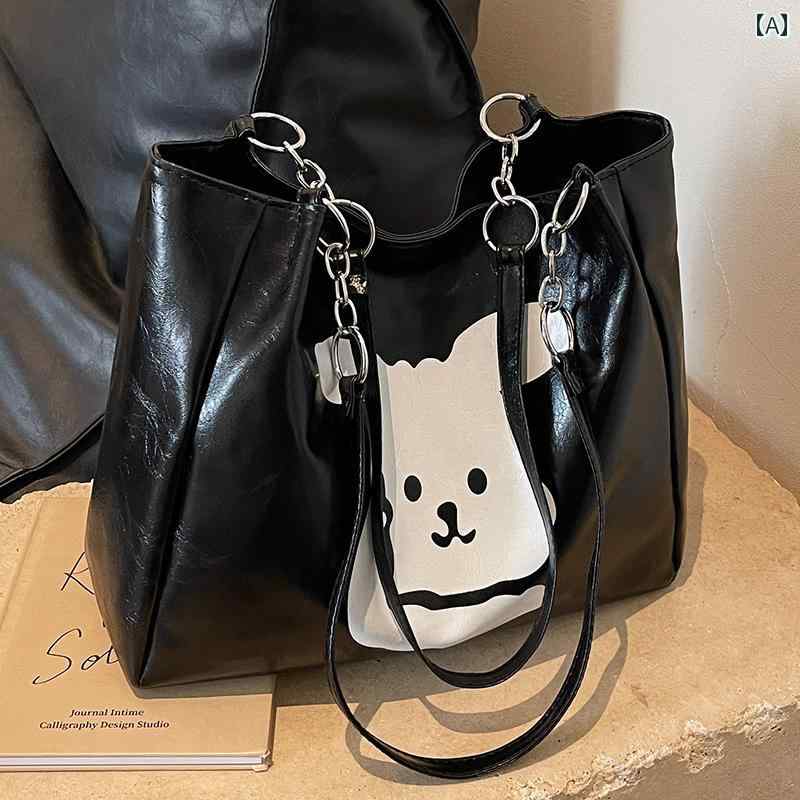 レディース バッグ 普段使い おしゃれ 大容量 ファッション 通勤 トート イン かわいい ショルダー ハンド