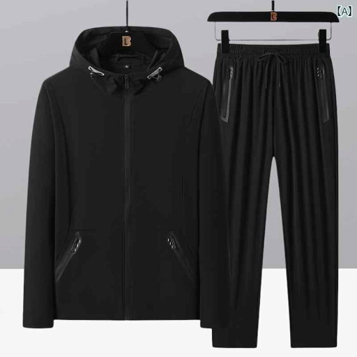 セットアップ メンズ カジュアル おしゃれ ひんやり 快適 日焼け防止 服 長袖 夏 薄手 涼しい 涼しい 速乾 ジャケット スポーツウェア 大きめサイズ セットアップ メンズ カジュアル おしゃれ ひんやり 快適 日焼け防止 服 長袖 夏 薄手 涼しい 涼しい 速乾 ジャケット スポーツウェア 大きめサイズ
